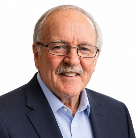 Portrait of Niall Ogilvy, Chief Governance Officer