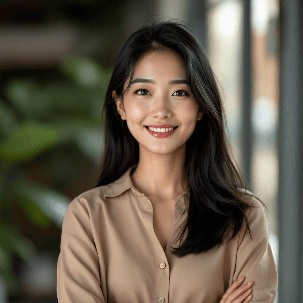 Ms. Ada Chen