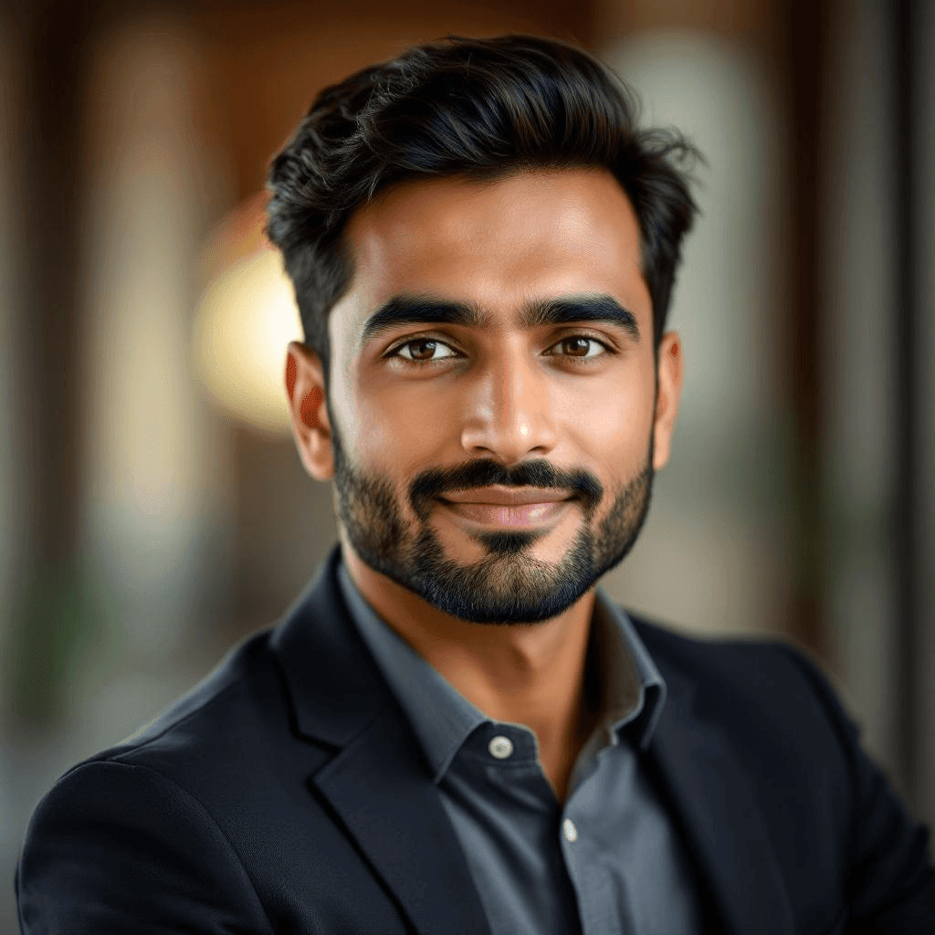 Dr. James Patel