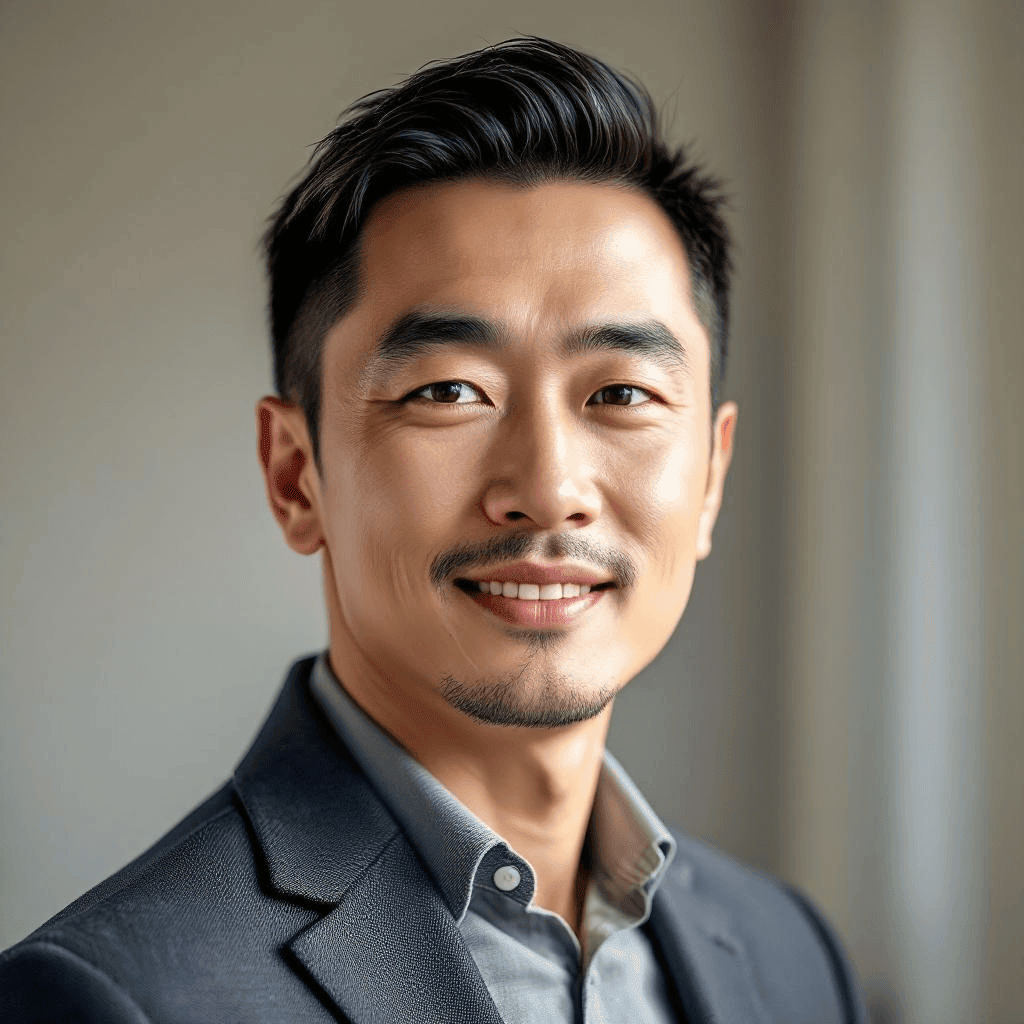 Dr. James Park