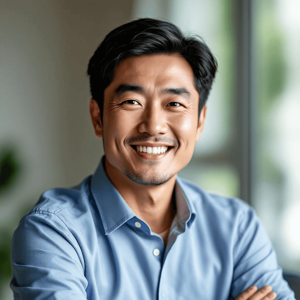 Dr. David Park