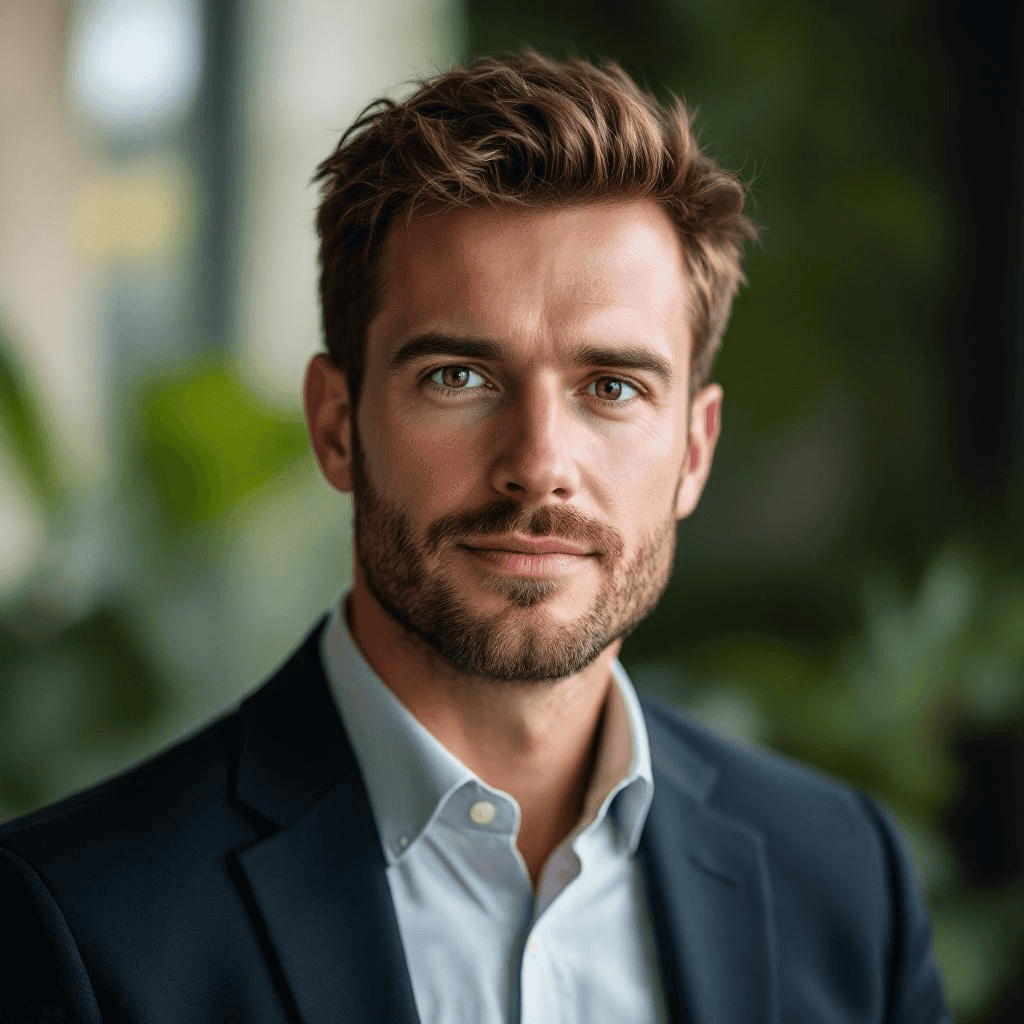 Dr. Oliver Green